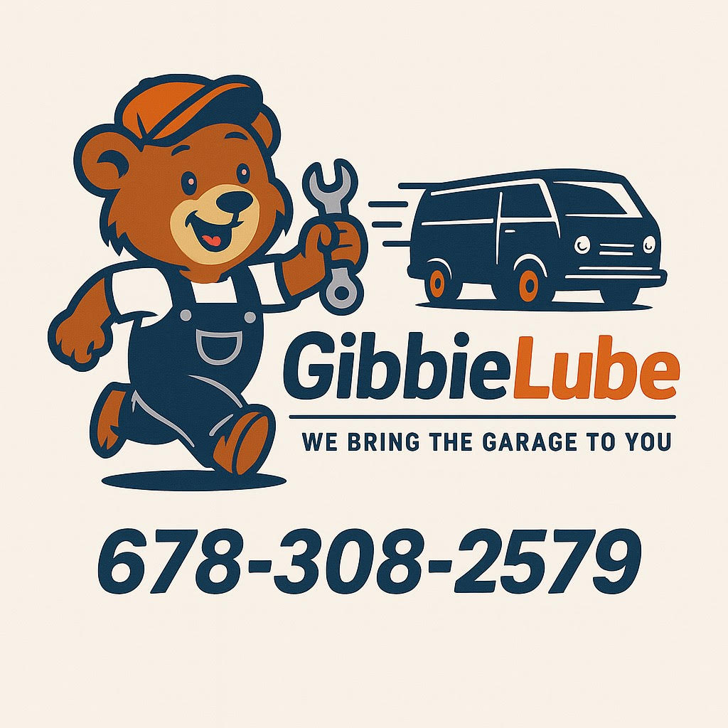 GibbieLube Logo